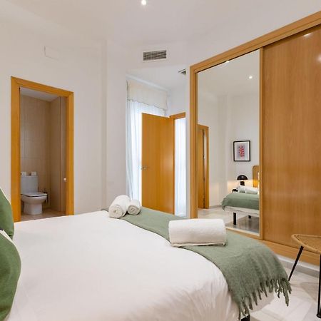 Terceros City Center Deluxe By Valcambre Seville Exterior photo