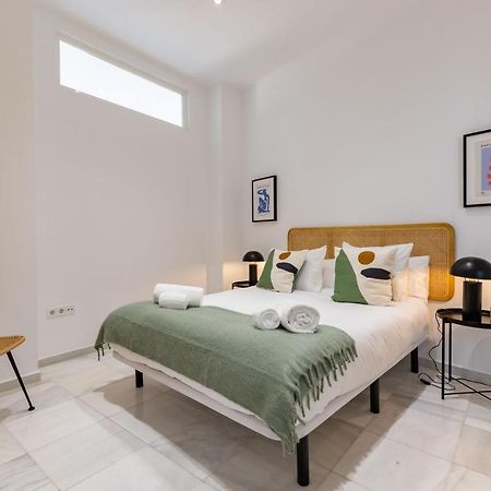 Terceros City Center Deluxe By Valcambre Seville Exterior photo