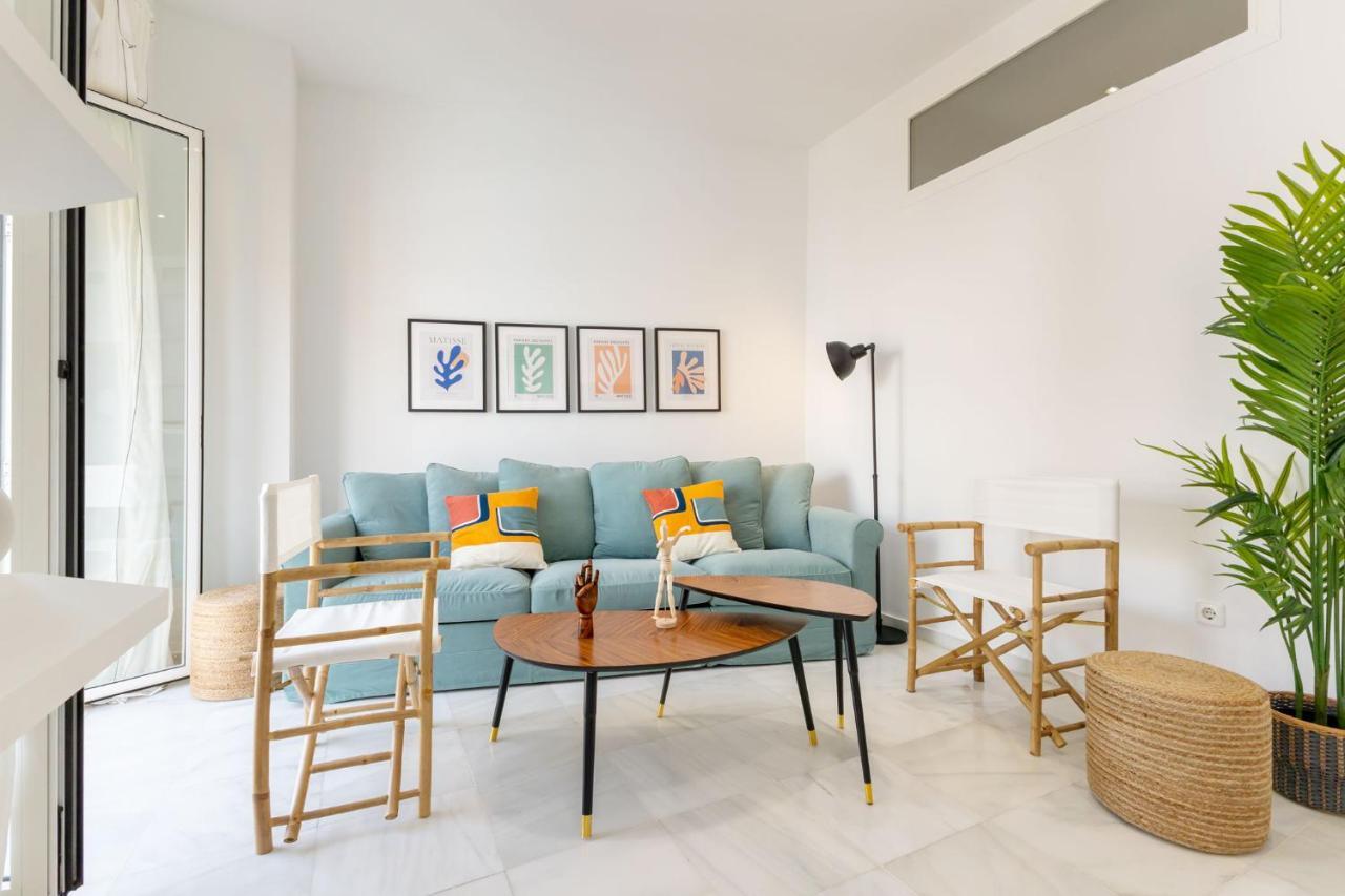 Terceros City Center Deluxe By Valcambre Seville Exterior photo