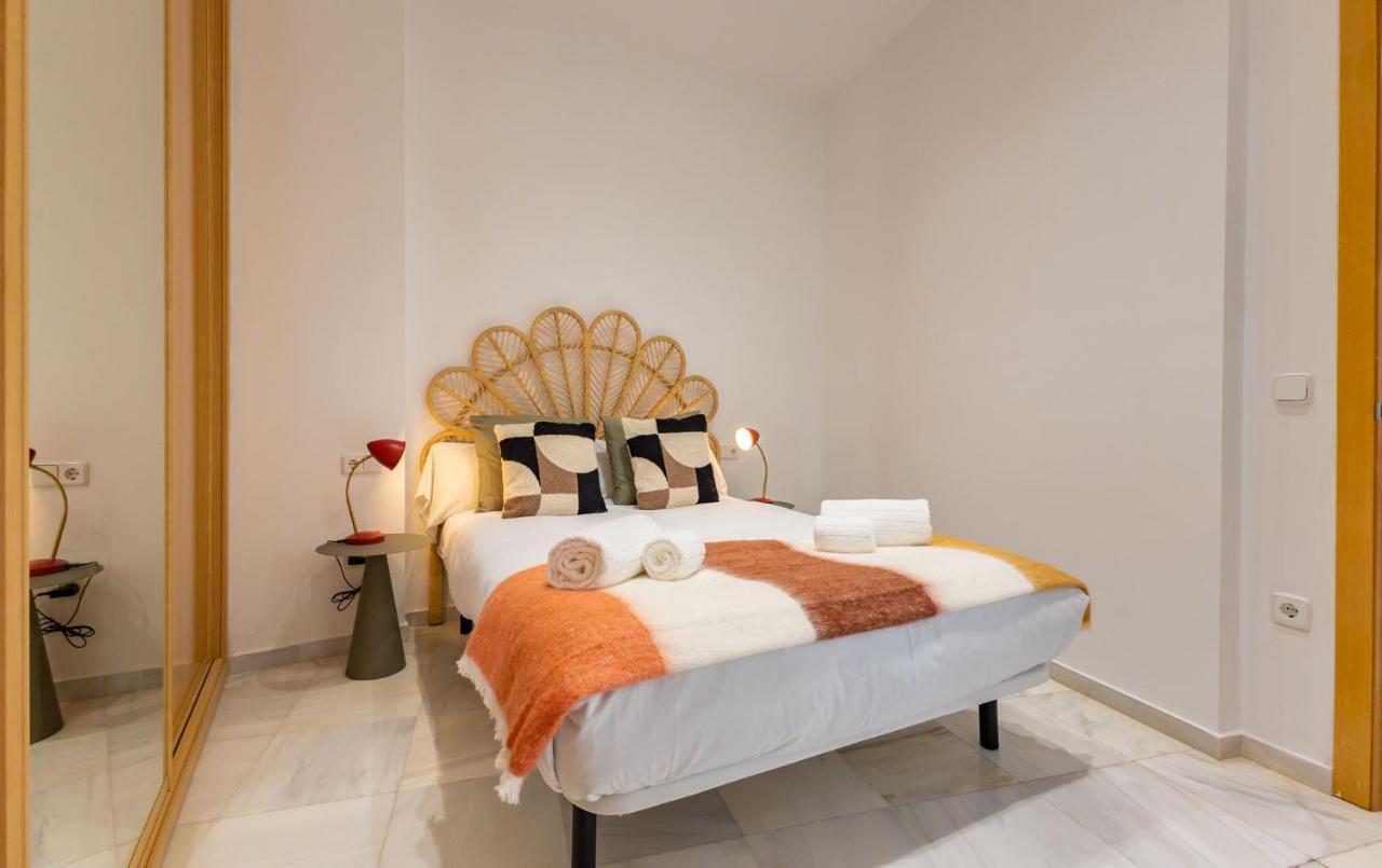 Terceros City Center Deluxe By Valcambre Seville Exterior photo