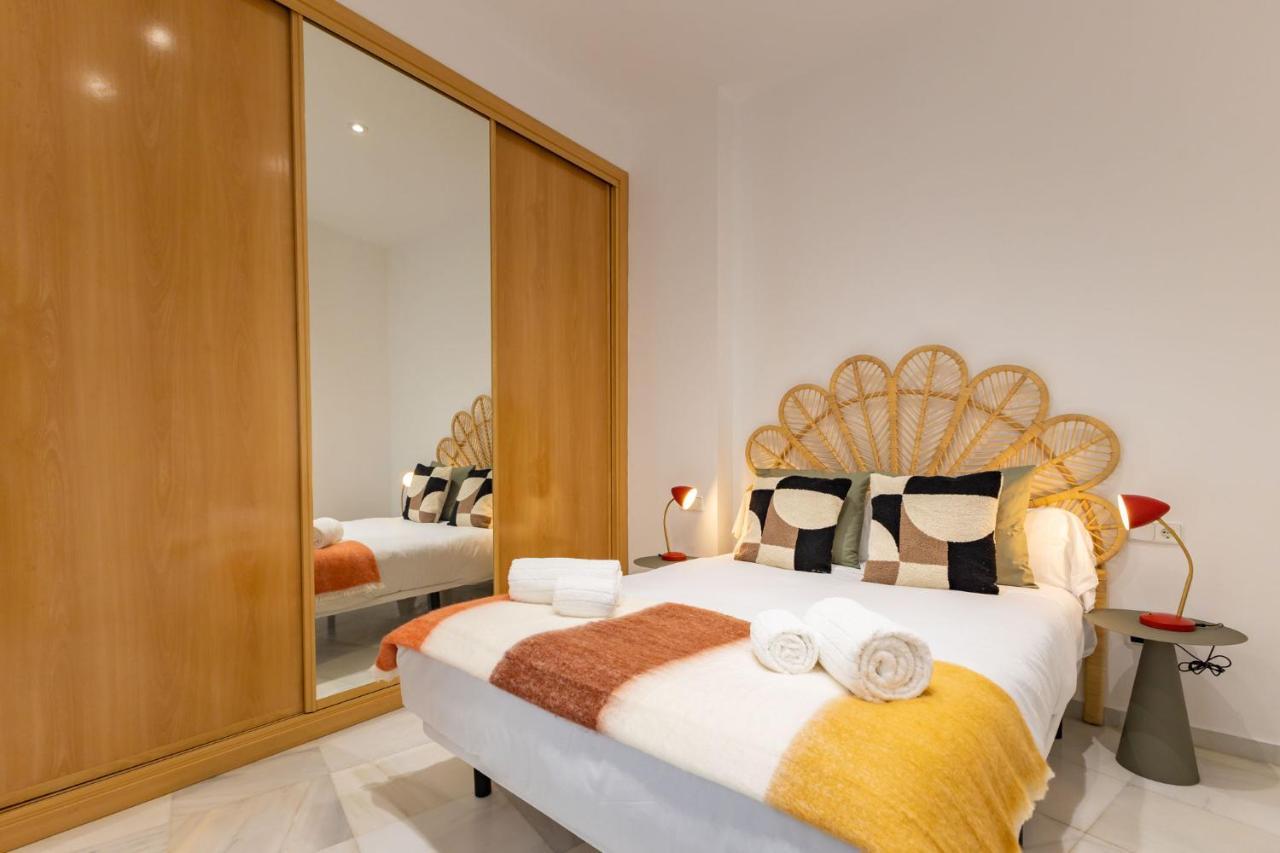 Terceros City Center Deluxe By Valcambre Seville Exterior photo