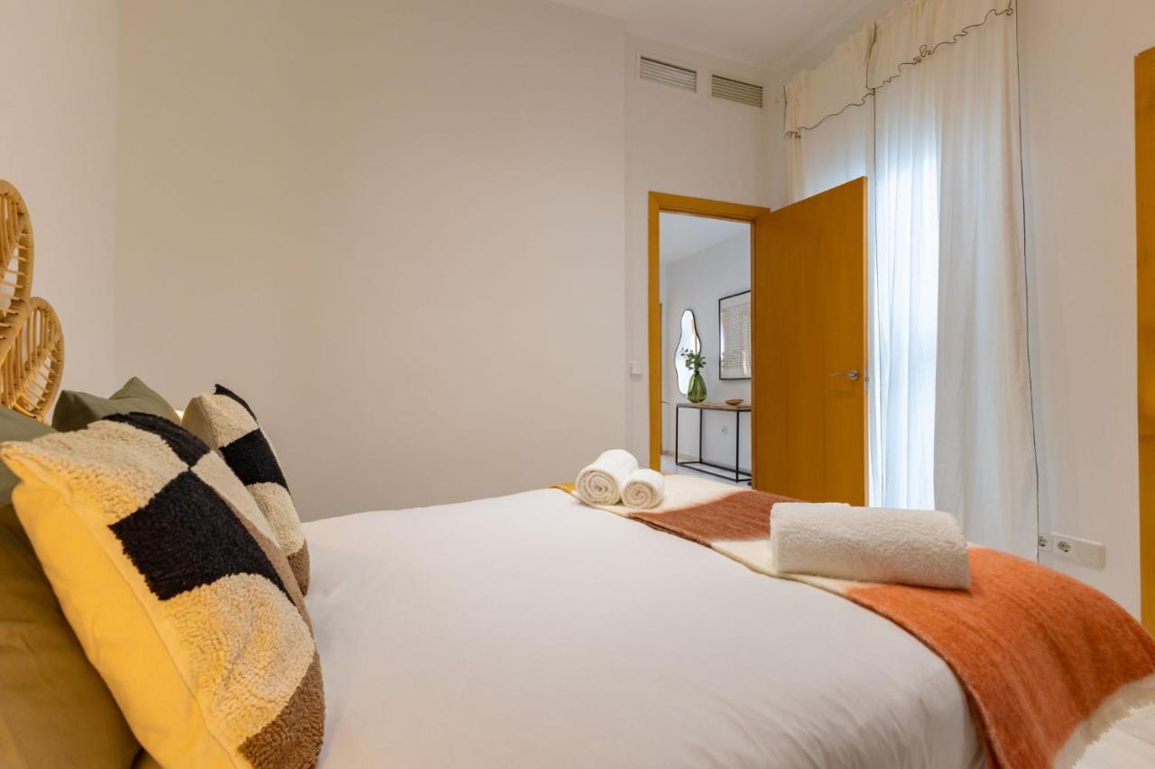 Terceros City Center Deluxe By Valcambre Seville Exterior photo