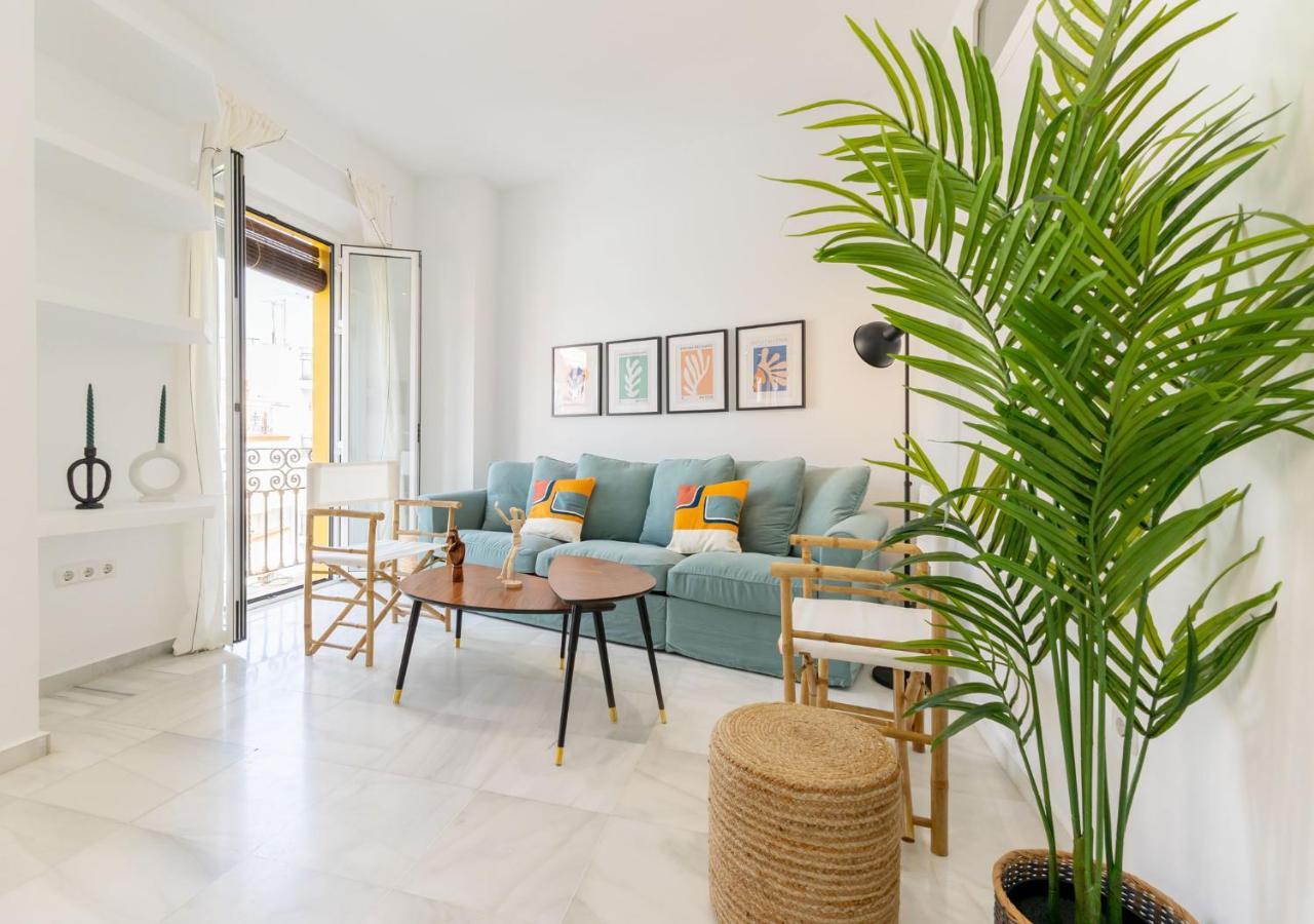 Terceros City Center Deluxe By Valcambre Seville Exterior photo