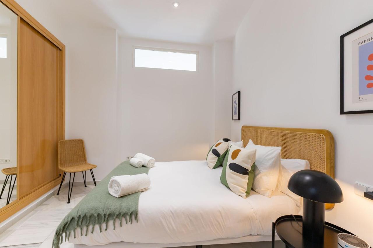 Terceros City Center Deluxe By Valcambre Seville Exterior photo